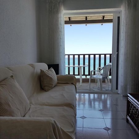 Seafront Apartment Pefkochori Exterior photo